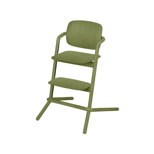 Стілець для годування Cybex Lemo Wood Outback Green (518001493) - изображение 1