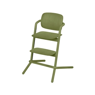 Стілець для годування Cybex Lemo Wood Outback Green (518001493) зображення 1