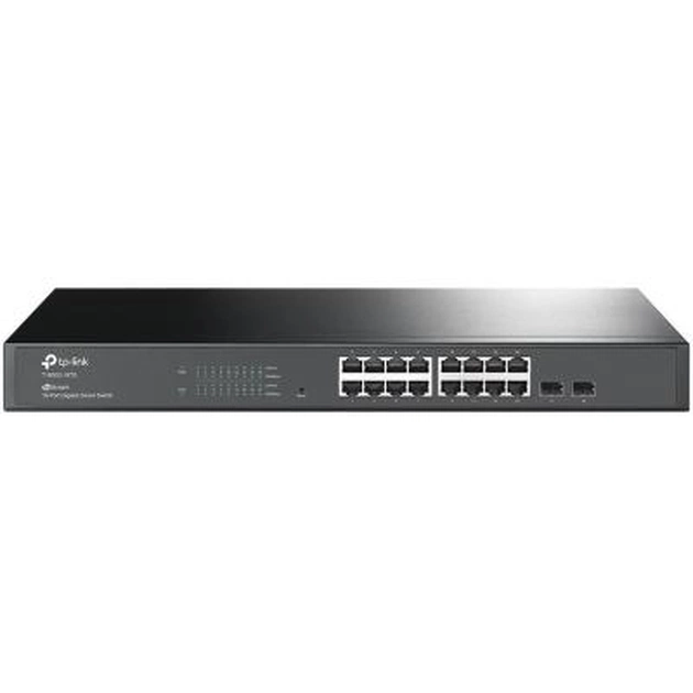 Комутатор мережевий TP-Link T1600G-18TS - изображение 1