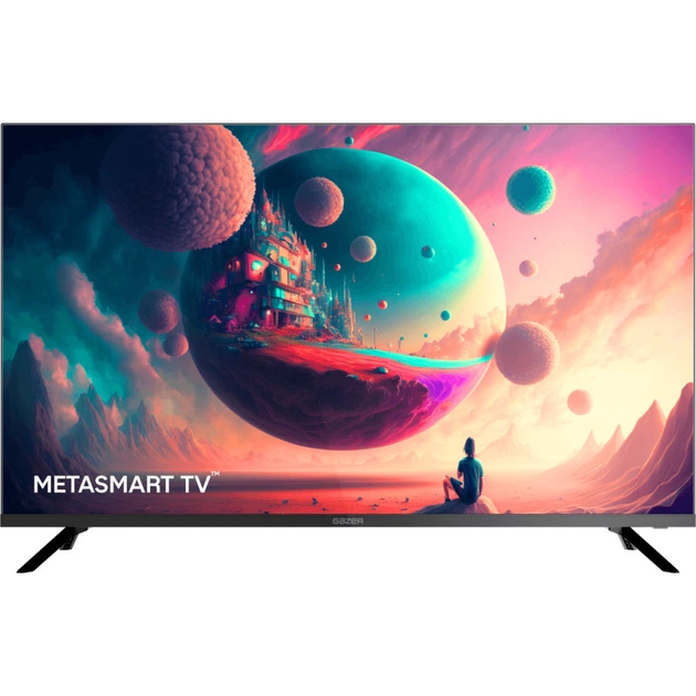 Телевізор Gazer TV43-US3B - зображення 1