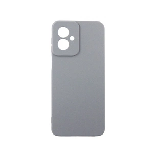 Чохол до мобільного телефона Dengos Carbon Motorola G55 Grey (DG-TPU-CRBN-249) зображення 1
