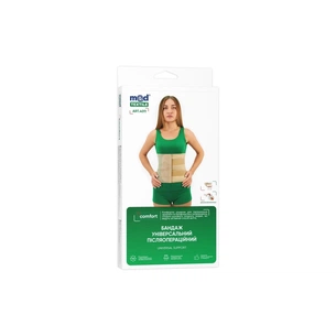 Бандаж MedTextile Бандаж універсальний, розмір XS/S, люксшт (4820137292668) зображення 1