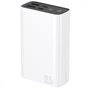 Універсальна мобільна батарея Proove Hyper Flux Plus 22.5W 20000mAh White (PBF222120002) - зменшене зображення 1