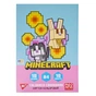 Кольоровий картон Yes односторонній А4 Minecraft Spring 10 аркушів (955459) - зменшене зображення 1