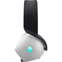 Навушники Dell Alienware Tri Mode AW725H Lunar Light (545-BBFV) - зменшене зображення 5