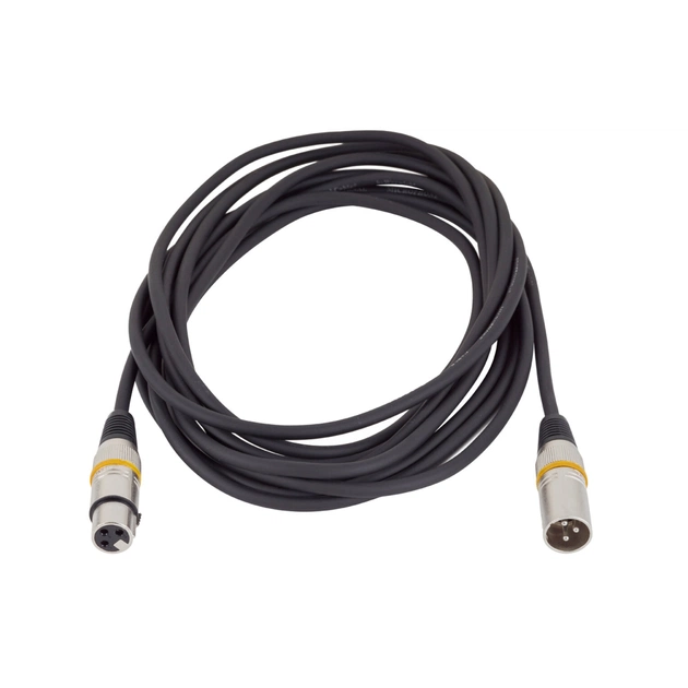 Мікрофонний кабель RockCable Microphone Cable 5m (RCL 30355 D6) - picture 1