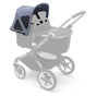 Капюшон для коляски Bugaboo Fox 5/Cameleon 3/Lynx Breezy Seaside Blue літній (100221009) - зменшене зображення 2