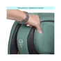 Автокрісло El Camino ME 1081-B I-Trust 360 Iso-Fix 0-36 кг hunter green - зменшене зображення 8