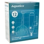 Проточний водонагрівач AQUATICA NZ 3.0кВт 0.4-5бар для кухн (9797143) - зменшене зображення 3