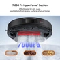Пилосос Roborock Q REVO PRO BLACK (QRP52-00) - зменшене зображення 10