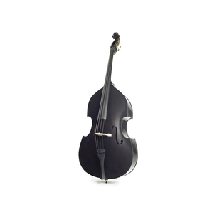 Контрабас Stentor Harlequin Rockabilly Double Bass 3/4 Black (1950LCBK) изображение 1