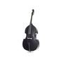 Контрабас Stentor Harlequin Rockabilly Double Bass 3/4 Black (1950LCBK) - уменьшенное изображение 1