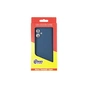 Чохол до мобільного телефона Dengos Kit Samsung Galaxy A06 Carbon + 2 pcs glass (Blue) (DG-CTG2P-06) - зменшене зображення 4