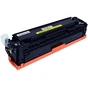 Картридж Makkon HP CLJP CE321A (128A) (SE321A) 1.3k cyan (MN-HP-SE321A) - зменшене зображення 3