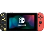 Геймпад Hori D-Pad Pikachu Black Gold Edition for Nintendo Switch (NSW-297U) - зменшене зображення 3