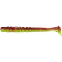 Силікон рибальський Keitech Swing Impact 2.5" (10 шт/уп) EA15 grape chart red flk (1551.11.48) - зменшене зображення 1