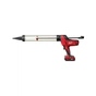 Пістолет для герметика Milwaukee C18 PCG/600T-201B 600 мл, 2Ah, сумка (4933441808) - уменьшенное изображение 2