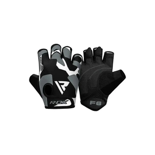 Рукавички для фітнесу RDX F6 Sumblimation Grey M (WGS-F6G-M) зображення 1