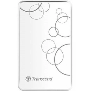 Зовнішній жорсткий диск 2.5" 1TB Transcend (TS1TSJ25A3W) зображення 1