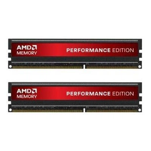 Модуль пам'яті для комп'ютера DDR3 8GB (2x4GB) 1600 MHz AMD (AP38G1608U2K) зображення 1