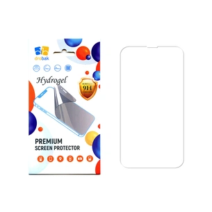 Плівка захисна Drobak Hydrogel Apple iPhone 15 (292913) зображення 1