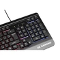 Клавіатура 2E KG320 LED USB Black Ukr (2E-KG320UB) - зменшене зображення 6