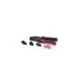 Затиск для клем CINLINELE Black-red + насадки 06 -0.5-6mm2, 02С -0.5-2.5mm2, 06WF -0.25-6mm2 (Cinlin-06-02C-06WF) - зменшене зображення 4