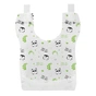 Нагрудничок Chicco EcoBibs одноразові 36 шт. (10399.00) - зменшене зображення 1