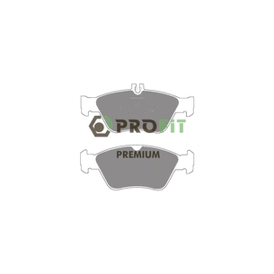 Гальмівні колодки Profit 5005-1049 зображення 1