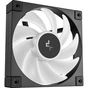Кулер до корпусу Deepcool FD12 ARGB (R-FD12-BKAPN1-G) - зменшене зображення 4