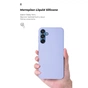 Чохол до мобільного телефона Armorstandart ICON Samsung M15 5G (M156) Lavender (ARM74376) - зменшене зображення 7