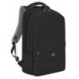 Рюкзак для ноутбука RivaCase 17.3" 7567 Prater, Black, anti-theft (7567(Black) - зменшене зображення 6