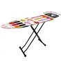 Прасувальна дошка Casa Si Sir 122x38 Black/Red Laquer (CS93575R266) (DAS302404) - зменшене зображення 2
