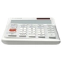 Калькулятор Casio JE-12E-WE-WA-EP, білий (CALC-CAS-JE-12E-WE-W) - уменьшенное изображение 3
