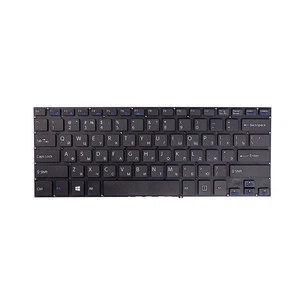 Клавіатура ноутбука Sony Vaio FIT 14E черн (KB310790) зображення 1
