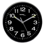 Настінний годинник Technoline WT7620 Black/Silver (DAS301804) - уменьшенное изображение 1