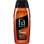 Гель для душу Fa Men 2 in 1 Червоний кедр 400 мл (9000101641073) - зменшене зображення 1