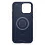 Чохол до мобільного телефона Spigen Apple Iphone 14 Pro Max Mag Armor MagFit, Navy Blue (ACS04845) - уменьшенное изображение 6