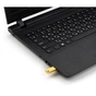 USB флеш накопичувач eXceleram 32GB U1 Series Gold USB 3.1 Gen 1 (EXP2U3U1G32) - зменшене зображення 5