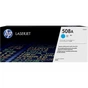 Картридж HP CLJ 508A Cyan M552dn/M553dn/n/x (CF361A) - зменшене зображення 1
