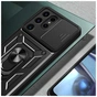Чохол до мобільного телефона BeCover Military Samsung Galaxy S24 Ultra SM-S928 Black (710683) - зменшене зображення 5