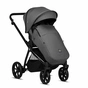 Коляска TUTIS 2 в 1 Mio plus Thermo Graphite (1352241) - зменшене зображення 5