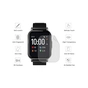 Скло захисне Drobak glass-film Ceramics Xiaomi Mi Watch Lite (313143) - зменшене зображення 2
