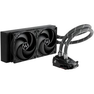 Система рідинного охолодження Arctic Liquid Freezer II 240 (ACFRE00046B) зображення 1