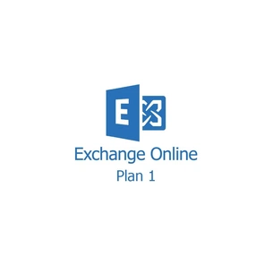 Офісний додаток Microsoft Exchange Online (Plan 1) P1Y Annual License (CFQ7TTC0LH16_0001_P1Y_A) зображення 1