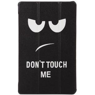 Чохол до планшета BeCover Smart Case Samsung Tab A 2018 10.5 T590/T595 Don't Touch (703261) зображення 1
