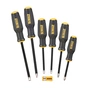Набір викруток DeWALT TOUGHSERIES MAX FIT, 6 шт. (DWHT62056-0) - зменшене зображення 2