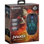 Мишка Defender Invoker GM-947 Black (52947) - зменшене зображення 8