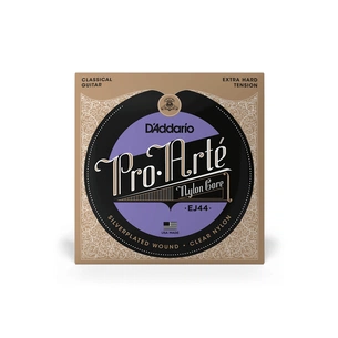 Струни для гітари D'Addario Pro-Arte Extra Hard Tension (EJ44) зображення 1