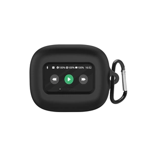 Чохол для навушників Armorstandart Hang Case для JBL Live Flex 3/Live Beam 3 Black (ARM79923) зображення 1